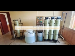 Single-stage reverse osmosis + EDI pure water equipment